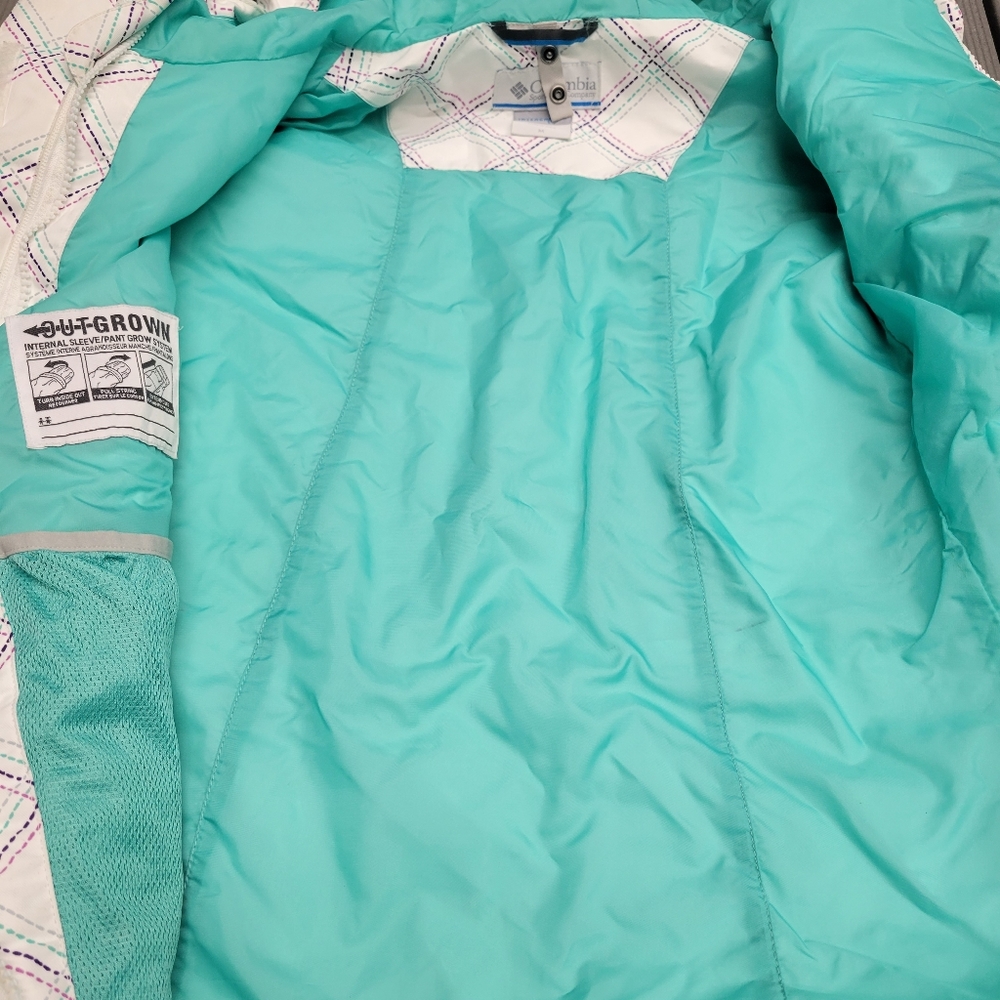 columbia shell jacket - Picture 6 of 8